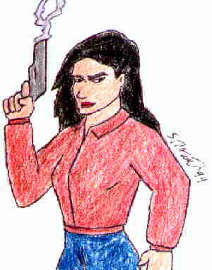 Elisa Maza